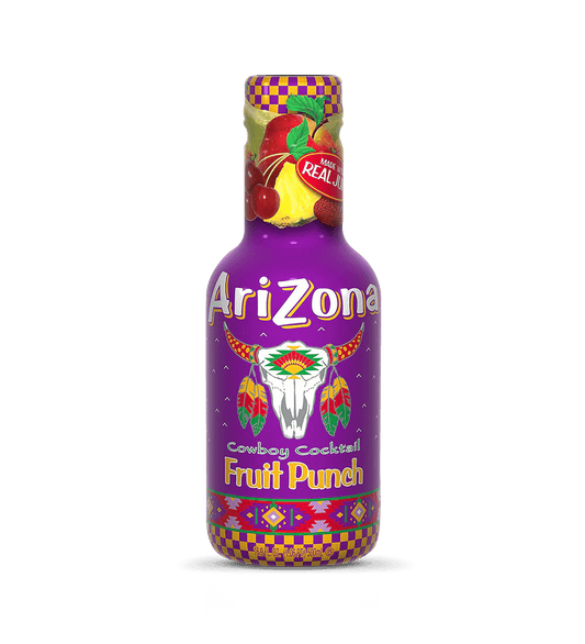 Fruit Punch Juice Cocktail | 16.9 oz. / 20-pack